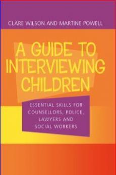 Guide to Interviewing Children