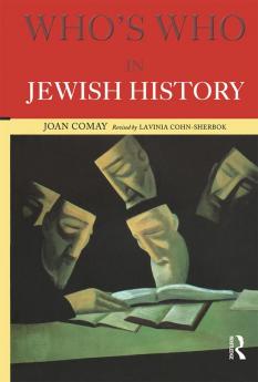 Who's Who in Jewish History