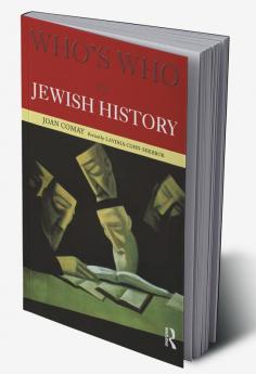 Who's Who in Jewish History