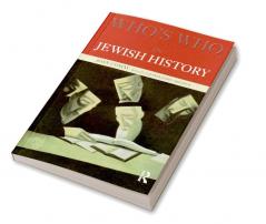 Who's Who in Jewish History