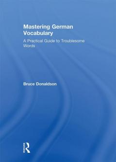 Mastering German Vocabulary