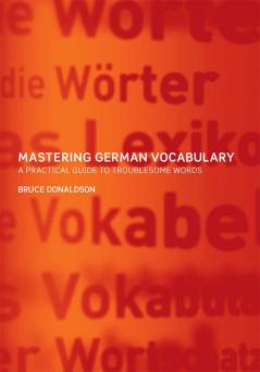 Mastering German Vocabulary