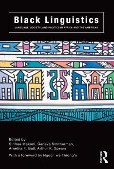 Black Linguistics