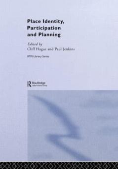 Place Identity Participation and Planning