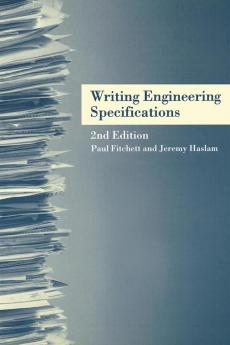 Writing Engineering Specifications