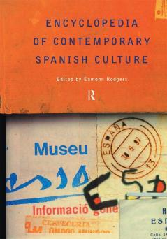 Encyclopedia of Contemporary Spanish Culture