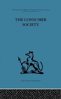Consumer Society