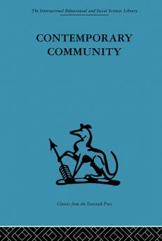 Contemporary Community