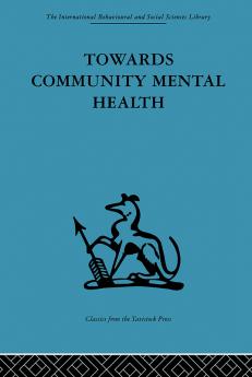 Towards Community Mental Health