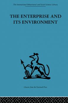 The Enterprise and its Environment