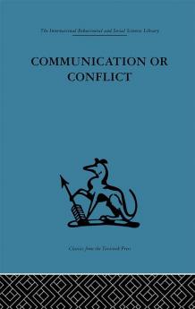 Communication or Conflict