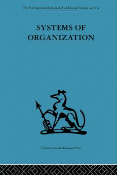 Systems of Organization