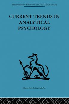 Current Trends in Analytical Psychology