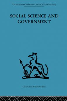 Social Science and Government