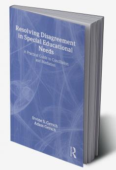 Resolving Disagreement in Special Educational Needs