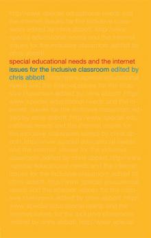 Special Educational Needs and the Internet