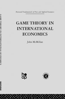 Game Theory in International Economics