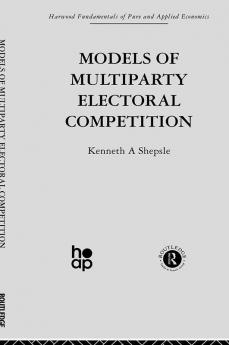 Models of Multiparty Electoral Competition