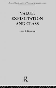 Value Exploitation and Class