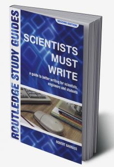 Scientists Must Write