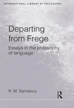 Departing from Frege