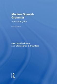 Modern Spanish Grammar