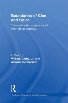 Boundaries of Clan and Color