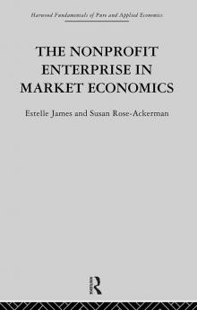 The Non-profit Enterprise in Market Economics