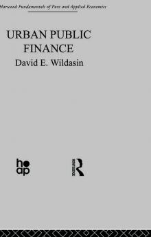 Urban Public Finance