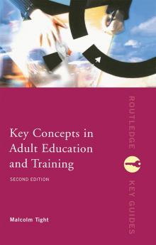 Key Concepts in Adult Education and Training