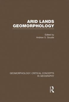 Arid Land Geom: Geom Crit Conc