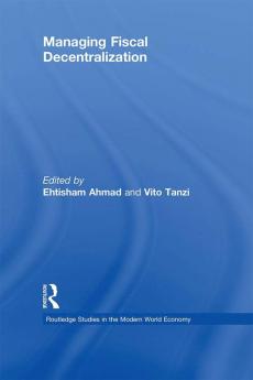 Managing Fiscal Decentralization