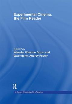Experimental Cinema The Film Reader