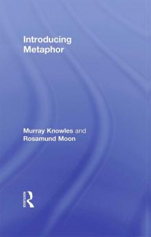 Introducing Metaphor
