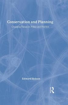 Conservation and Planning