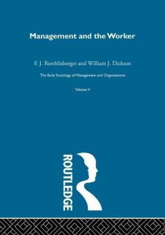 Management and the Worker