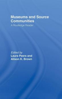Museums and Source Communities