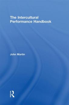 Intercultural Performance Handbook
