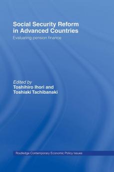 Social Security Reform in Advanced Countries