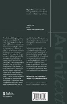 Drifting - Architecture and Migrancy