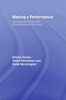Making a Performance