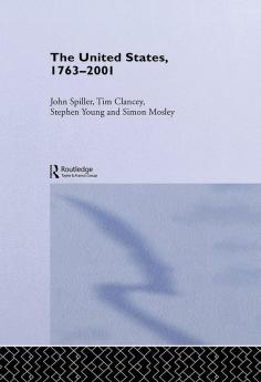 United States 1763-2001
