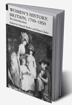 Women's History Britain 1700-1850