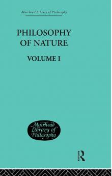 Hegel's Philosophy of Nature