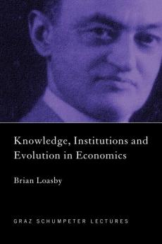 Knowledge Institutions and Evolution in Economics