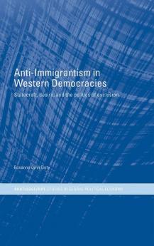 Anti-Immigrantism in Western Democracies