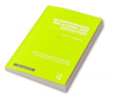 Interpersonal Relations and Education