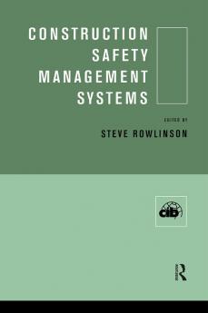 Construction Safety Management Systems