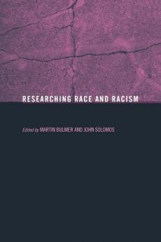 Researching Race and Racism