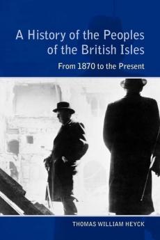 History of the Peoples of the British Isles